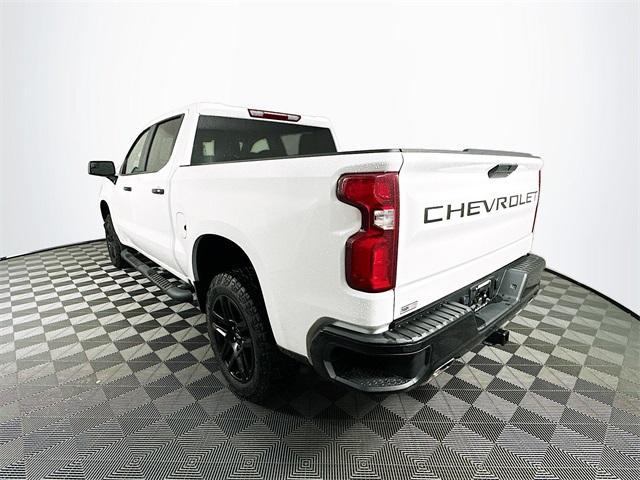 used 2021 Chevrolet Silverado 1500 car, priced at $44,630