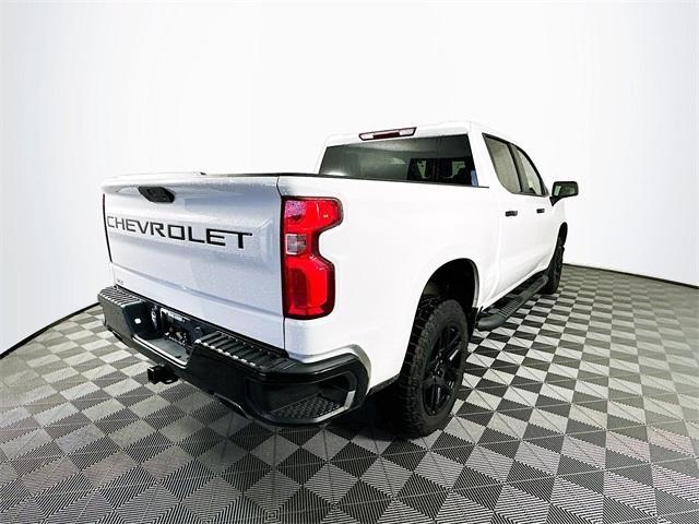 used 2021 Chevrolet Silverado 1500 car, priced at $44,630