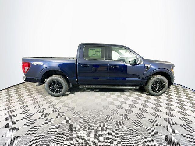 new 2025 Ford F-150 car, priced at $55,004