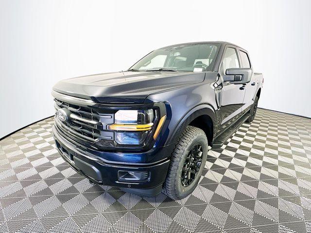 new 2025 Ford F-150 car, priced at $55,004
