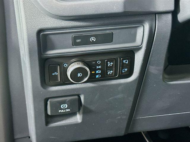 new 2025 Ford F-150 car, priced at $55,004