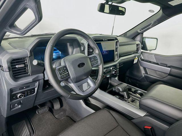 new 2025 Ford F-150 car, priced at $55,004
