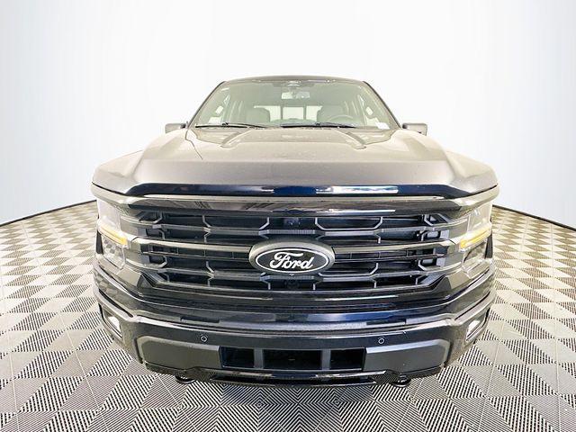 new 2025 Ford F-150 car, priced at $55,004