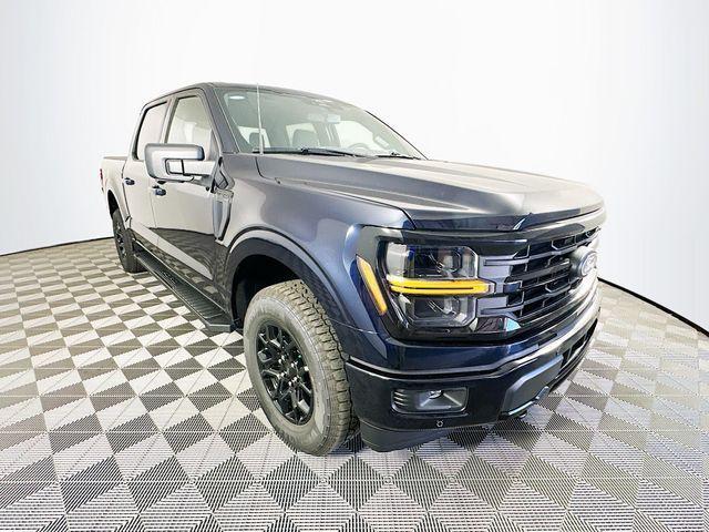 new 2025 Ford F-150 car, priced at $55,004