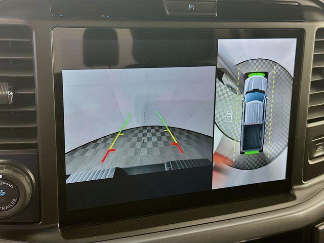 new 2025 Ford F-150 car, priced at $55,004