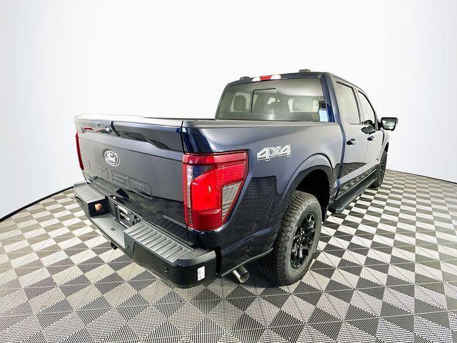 new 2025 Ford F-150 car, priced at $55,004
