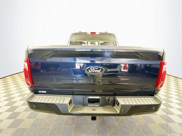 new 2025 Ford F-150 car, priced at $55,004