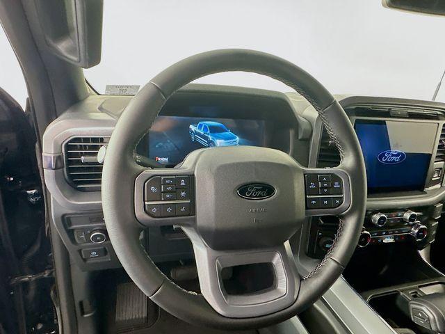 new 2025 Ford F-150 car, priced at $55,004
