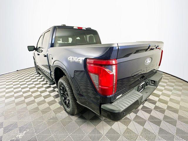 new 2025 Ford F-150 car, priced at $55,004