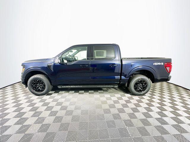 new 2025 Ford F-150 car, priced at $55,004