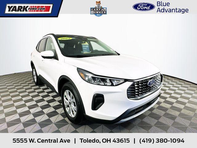used 2023 Ford Escape car, priced at $26,000