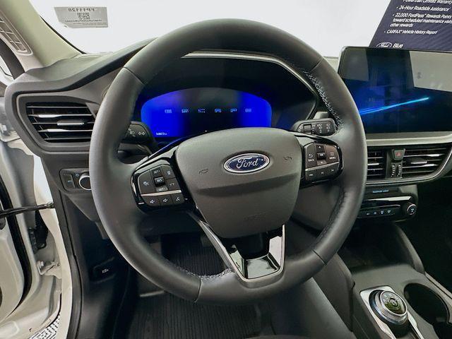 used 2023 Ford Escape car, priced at $24,997
