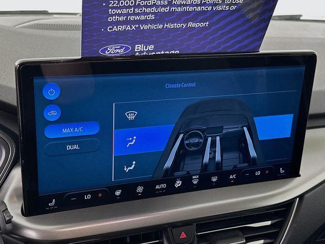 used 2023 Ford Escape car, priced at $24,997