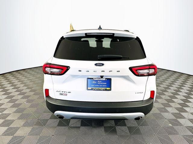used 2023 Ford Escape car, priced at $24,997
