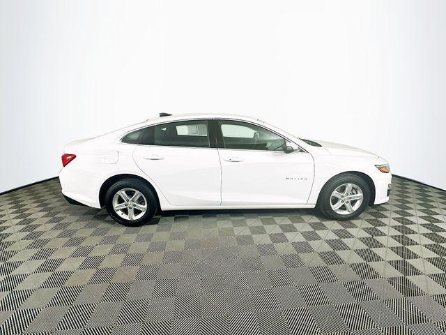 used 2024 Chevrolet Malibu car, priced at $20,596