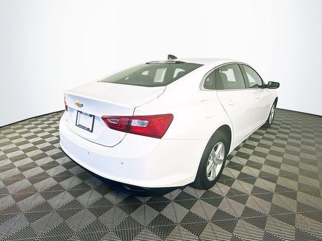 used 2024 Chevrolet Malibu car, priced at $20,596