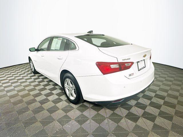 used 2024 Chevrolet Malibu car, priced at $20,596
