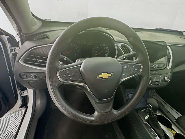 used 2024 Chevrolet Malibu car, priced at $20,596