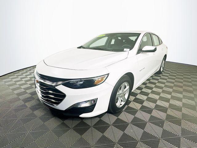 used 2024 Chevrolet Malibu car, priced at $20,596