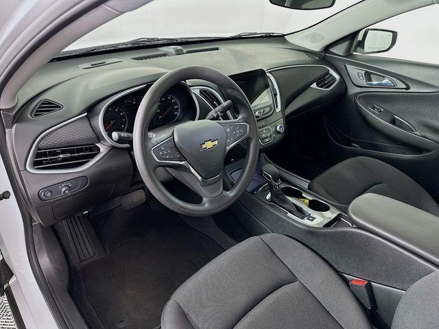 used 2024 Chevrolet Malibu car, priced at $20,596