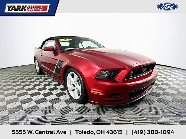 used 2014 Ford Mustang car, priced at $28,991