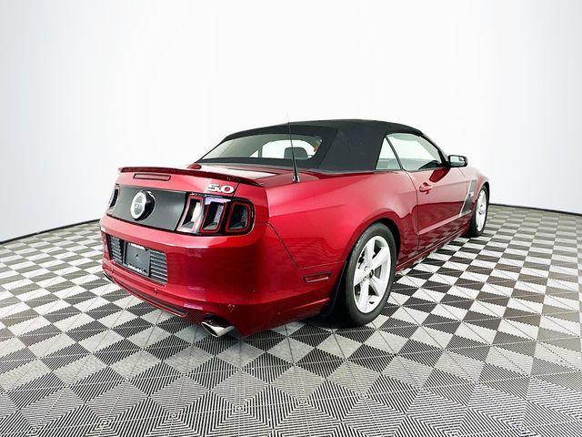 used 2014 Ford Mustang car, priced at $28,991