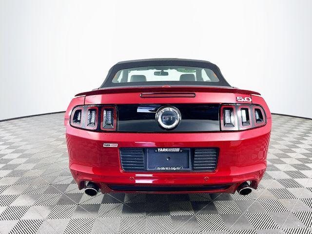 used 2014 Ford Mustang car, priced at $28,991