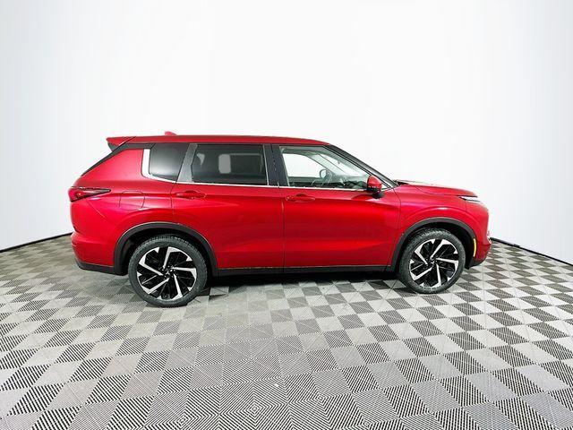 used 2022 Mitsubishi Outlander car, priced at $20,993