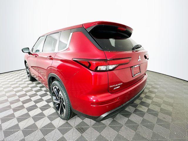 used 2022 Mitsubishi Outlander car, priced at $20,993