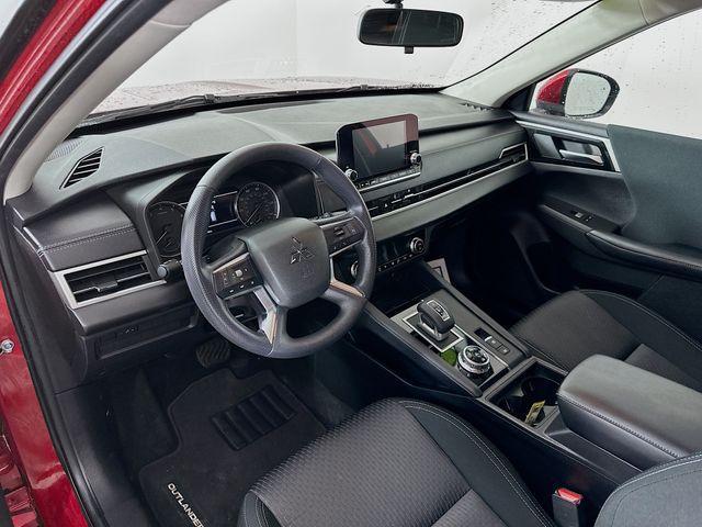 used 2022 Mitsubishi Outlander car, priced at $20,993