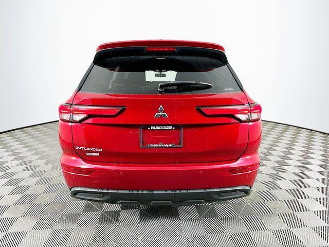 used 2022 Mitsubishi Outlander car, priced at $20,993