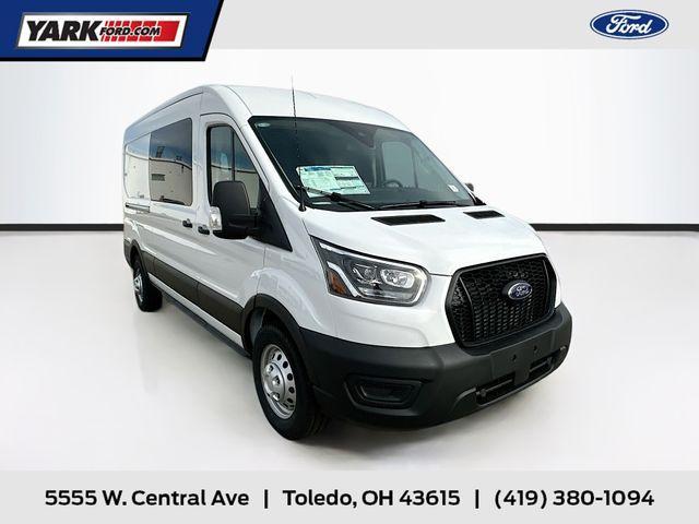 new 2024 Ford Transit-350 car, priced at $64,890