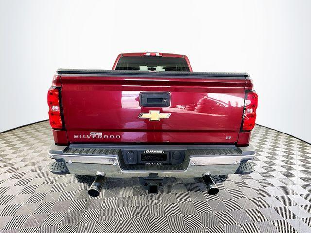 used 2015 Chevrolet Silverado 2500 car, priced at $26,694