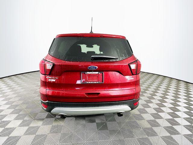 used 2019 Ford Escape car, priced at $12,989