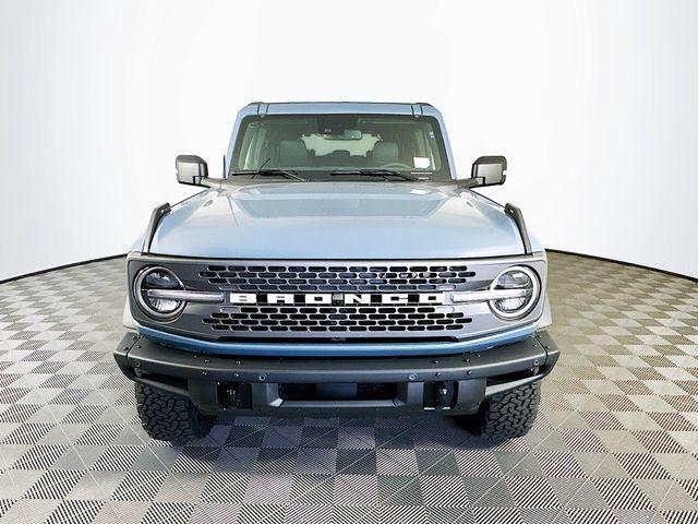 new 2024 Ford Bronco car, priced at $64,285