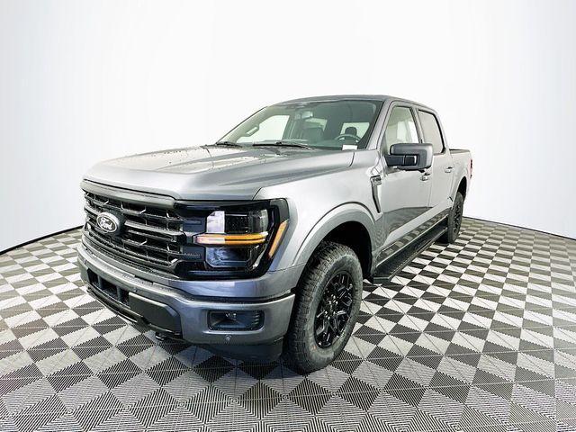 new 2024 Ford F-150 car, priced at $64,075