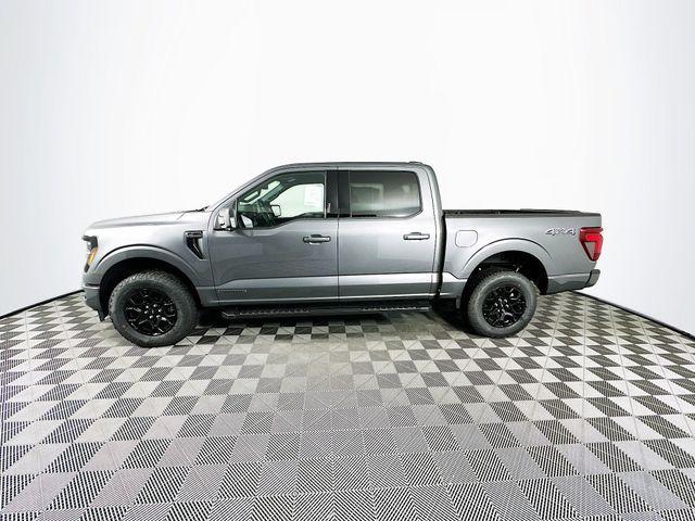 new 2024 Ford F-150 car, priced at $64,075