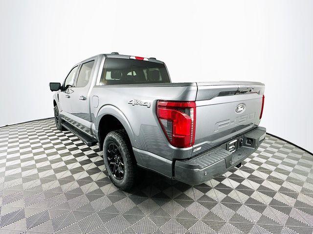 new 2024 Ford F-150 car, priced at $64,075