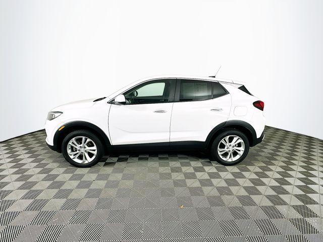 used 2022 Buick Encore GX car, priced at $19,789