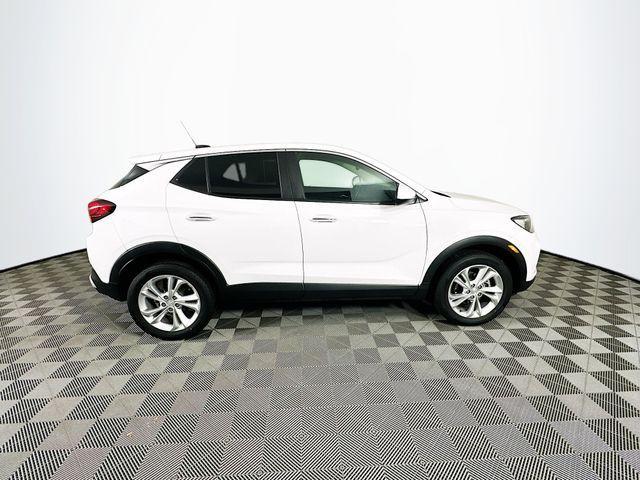 used 2022 Buick Encore GX car, priced at $19,789