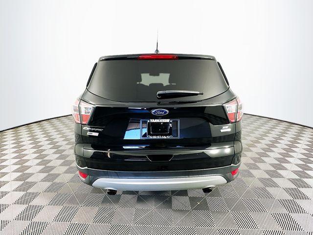 used 2017 Ford Escape car, priced at $11,812