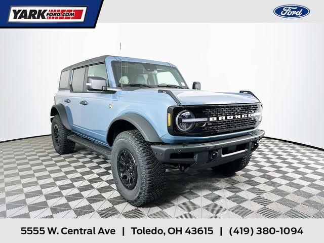 new 2024 Ford Bronco car, priced at $67,670