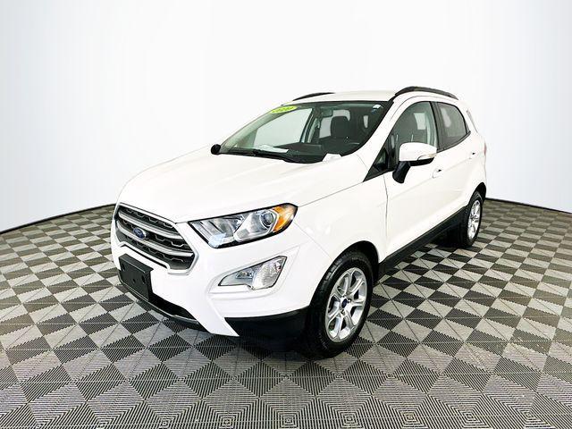 used 2020 Ford EcoSport car, priced at $13,899