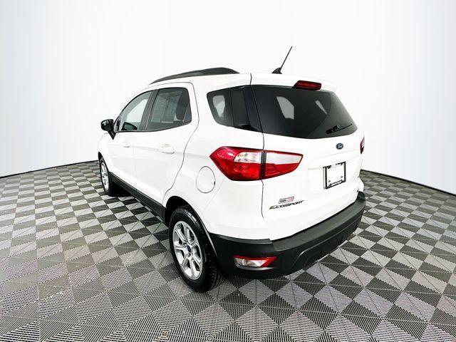used 2020 Ford EcoSport car, priced at $13,899