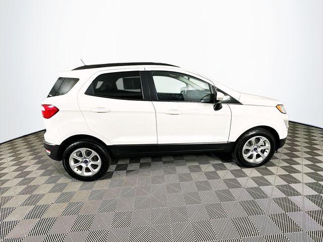used 2020 Ford EcoSport car, priced at $13,899