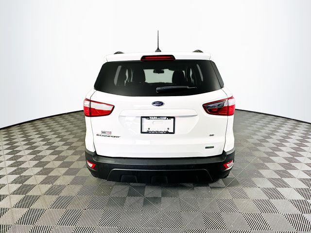 used 2020 Ford EcoSport car, priced at $13,899