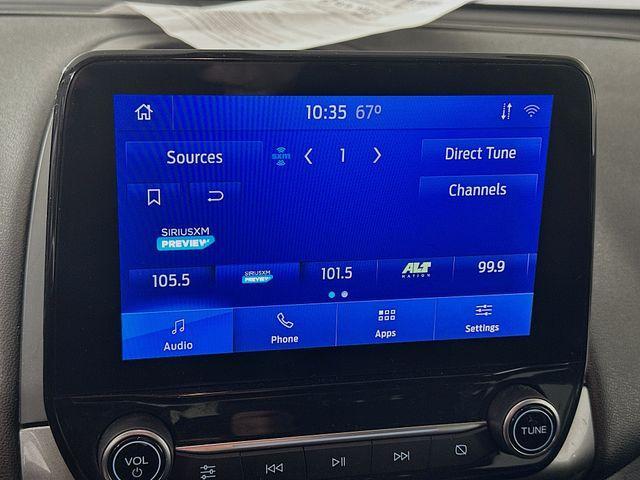 used 2020 Ford EcoSport car, priced at $13,899