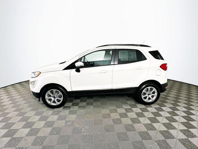 used 2020 Ford EcoSport car, priced at $13,899