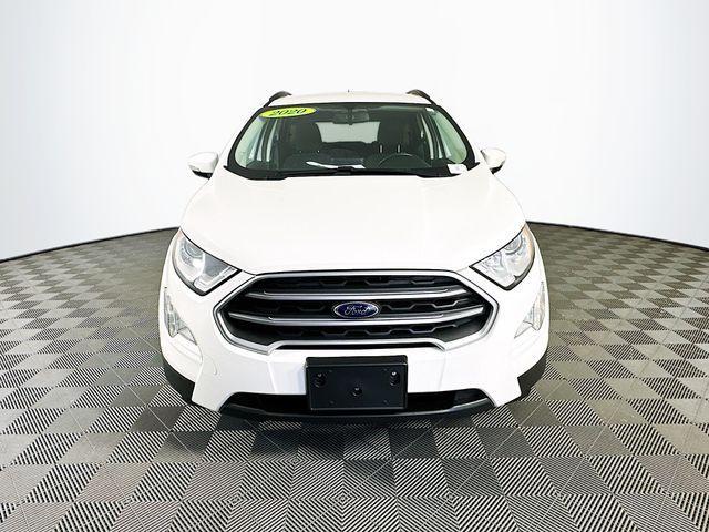 used 2020 Ford EcoSport car, priced at $13,899