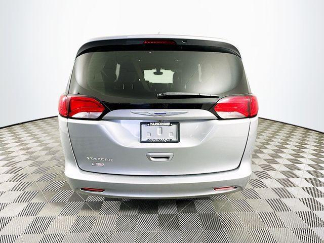 used 2020 Chrysler Voyager car, priced at $14,697